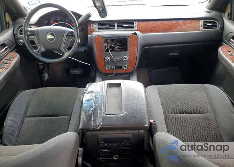 2008 Chevrolet Avalanche C1500 z USA, uszkodzony, nr VIN 3GNEC12J68G309883